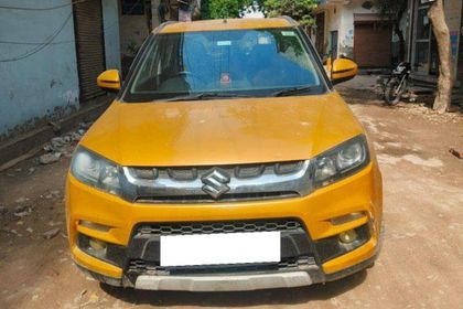2018 Maruti Suzuki Vitara Brezza ZDi