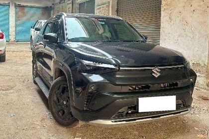 2026 Maruti Suzuki Victoris ZXI CNG