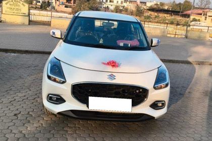 2025 Maruti Suzuki Swift वीएक्सआई