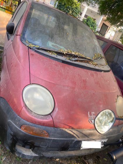 2000 Daewoo Matiz SD