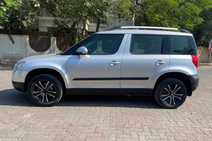 2011 Skoda Yeti Ambition 4डब्ल्यूडी
