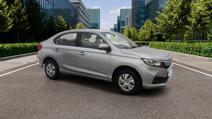 2018 Honda Amaze वीएक्स Opt पेट्रोल बीएस4