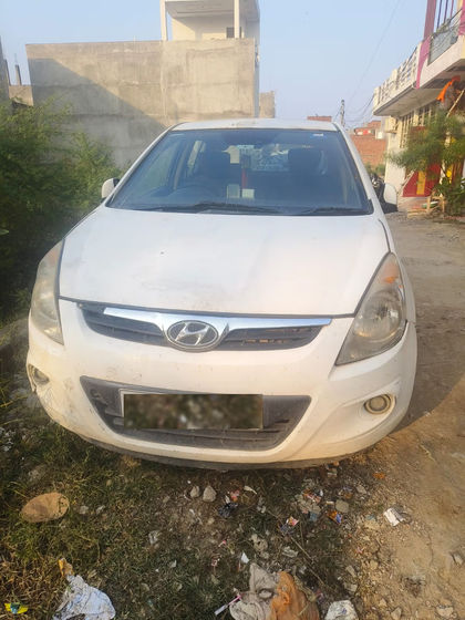 2011 Hyundai i20 1.2 Sportz