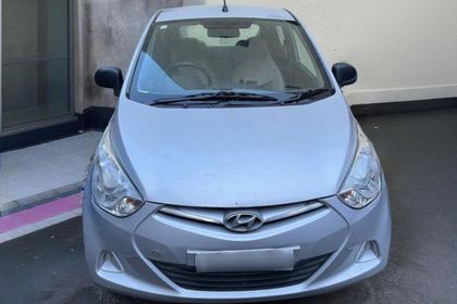 2013 Hyundai EON एलपीजी मैग्ना प्लस
