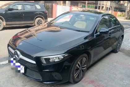 2022 Mercedes-Benz GLA 220d 4M BSVI