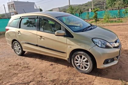 2015 Honda Mobilio V Option i-DTEC
