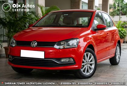2019 Volkswagen Polo 1.5 TDI हाईलाइन प्लस