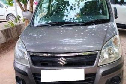 2012 Maruti Suzuki Wagon R एलएक्सआई सीएनजी
