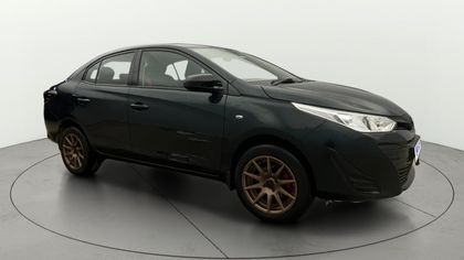 2021 Toyota Yaris J