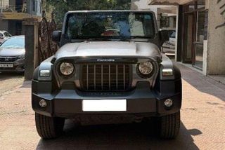 Used LX 4WD Hard Top AT BSVI