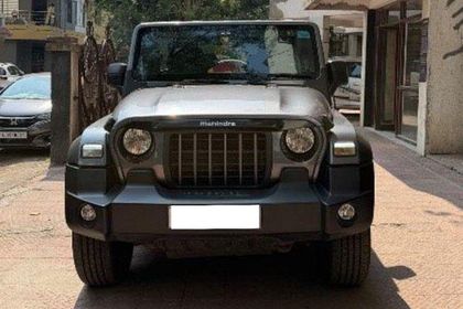 2022 Mahindra Thar LX 4WD Hard Top AT BSVI