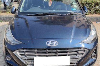 2020 Hyundai Grand i10 Nios स्पोर्टज़ सीएनजी