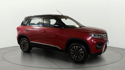 2021 Maruti Suzuki Vitara Brezza जेडएक्सआई प्लस ड्यूल टोन
