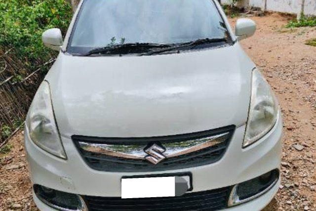 Maruti Suzuki Swift LDI Second-hand 2013 Maruti Suzuki Swift LDI for sale in Gudur