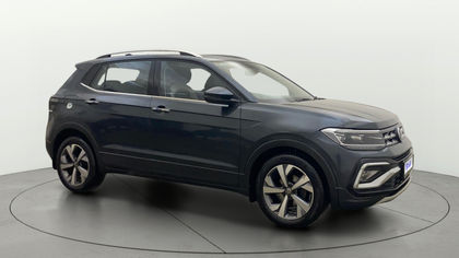 2021 Volkswagen Taigun 1.0 TSI Topline AT BSVI