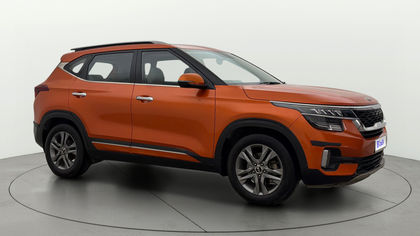 2020 Kia Seltos HTX G