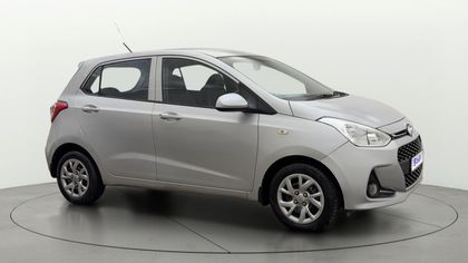 2017 Hyundai Grand i10 1.2 Kappa Magna AT