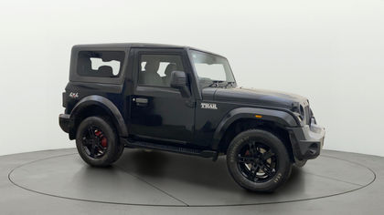 2022 Mahindra Thar LX 4WD Hard Top Diesel AT BSVI