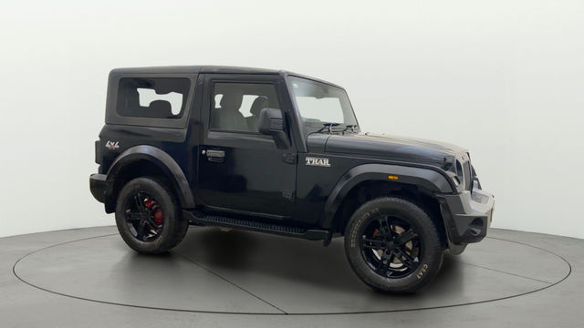 Second-hand 2022 Mahindra Thar LX 4WD Hard Top Diesel AT BSVI for sale in Hyderabad