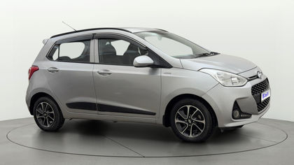 2018 Hyundai Grand i10 1.2 Kappa Sportz Option AT