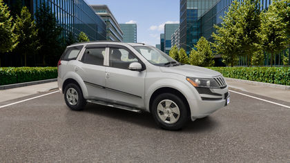 2014 Mahindra XUV500 W4