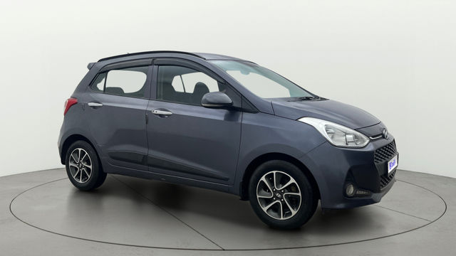 Second-hand 2018 Hyundai Grand i10 1.2 Kappa Asta for sale in Bangalore