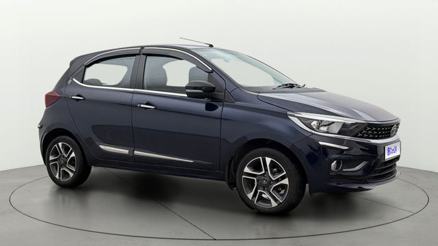 Second-hand 2023 Tata Tiago XZA प्लस AMT for sale in Chennai