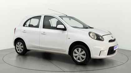 2016 Nissan Micra Active XV Petrol