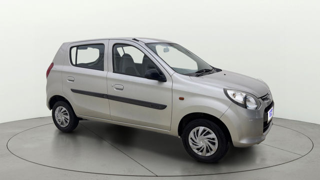 Second-hand 2013 Maruti Suzuki Alto 800 LXI for sale in Ahmedabad