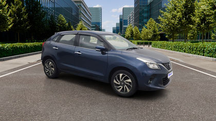 2020 Maruti Suzuki Baleno 1.2 जेटा