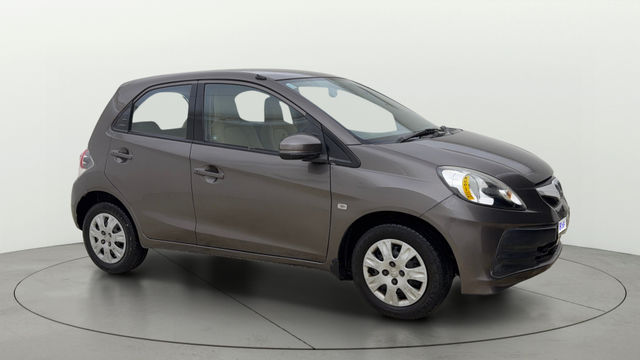 Second-hand 2016 Honda Brio S MT for sale in Ahmedabad