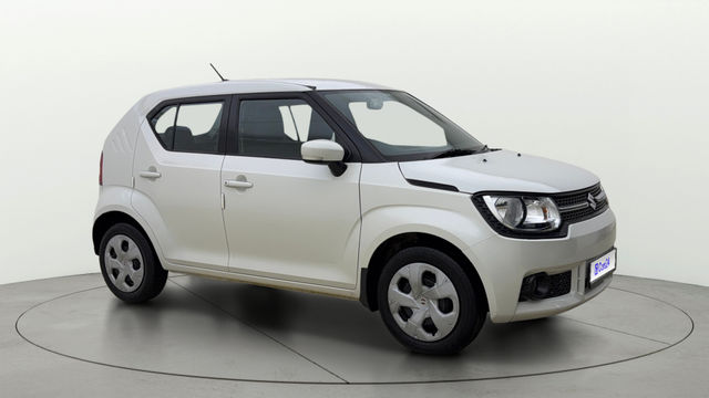 Second-hand 2019 Maruti Suzuki Ignis 1.2 AMT Delta BSIV for sale in Ahmedabad