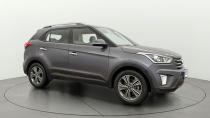 2017 Hyundai Creta 1.6 VTVT AT SX Plus