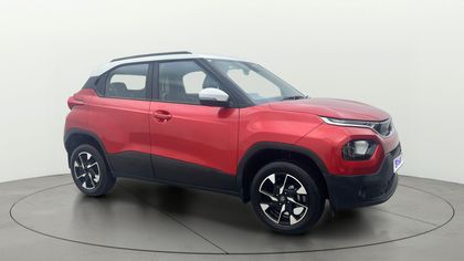 2025 Tata Punch क्रिएटिव प्लस एएमटी