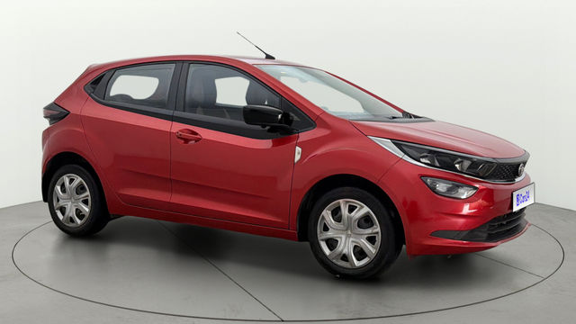 Second-hand 2021 Tata Altroz XT BSVI for sale in Chennai