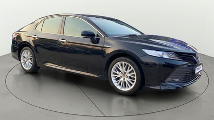 2021 Toyota Camry हाइब्रिड