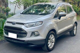 Used 1.5 TDCi Titanium BSIV