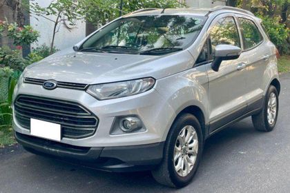 2016 Ford Ecosport 1.5 TDCi Titanium बीएस4
