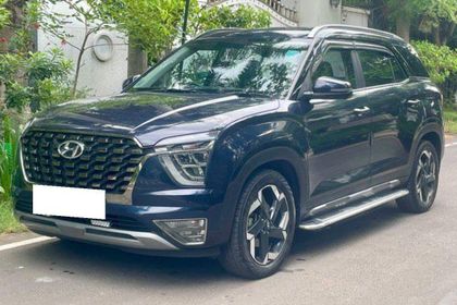 2024 Hyundai Alcazar Platinum Diesel