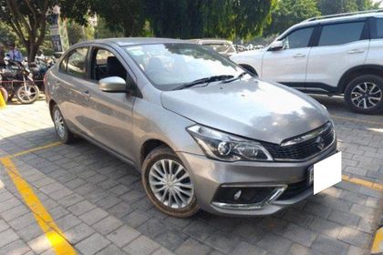 2018 Maruti Suzuki Ciaz 1.4 Sigma