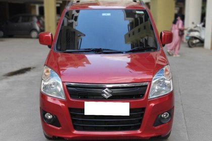 2016 Maruti Suzuki Wagon R AMT VXI