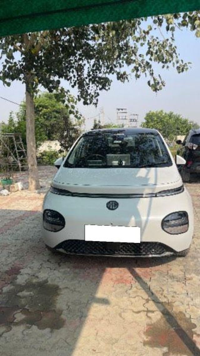 MG Windsor EV एसेंस Second-hand 2024 MG Windsor EV एसेंस for sale in Kurukshetra