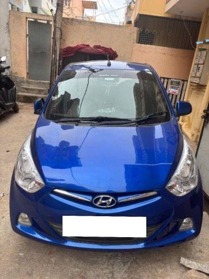 2011 Hyundai EON Sportz