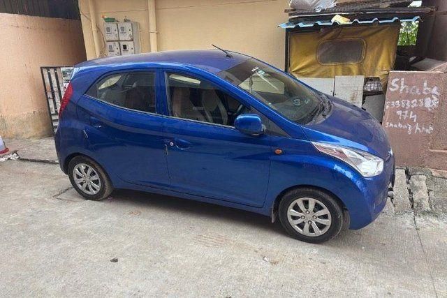 Second-hand 2011 Hyundai EON Sportz for sale in Bangalore