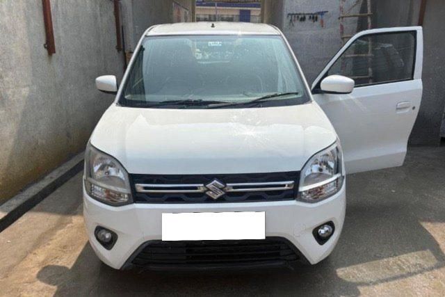 Maruti Suzuki Wagon R VXI Second-hand 2022 Maruti Suzuki Wagon R VXI for sale in Sonipat