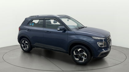 2021 Hyundai Venue SX Turbo