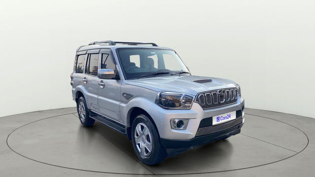 Mahindra Scorpio S5 Second-hand 2018 Mahindra Scorpio S5 for sale in Patna