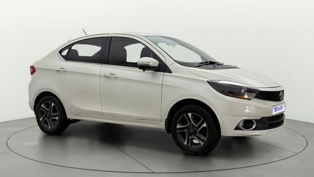Second-hand 2017 Tata Tigor 1.2 Revotron XZ for sale in Chennai