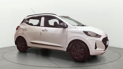 2022 Hyundai Grand i10 Nios मैग्ना