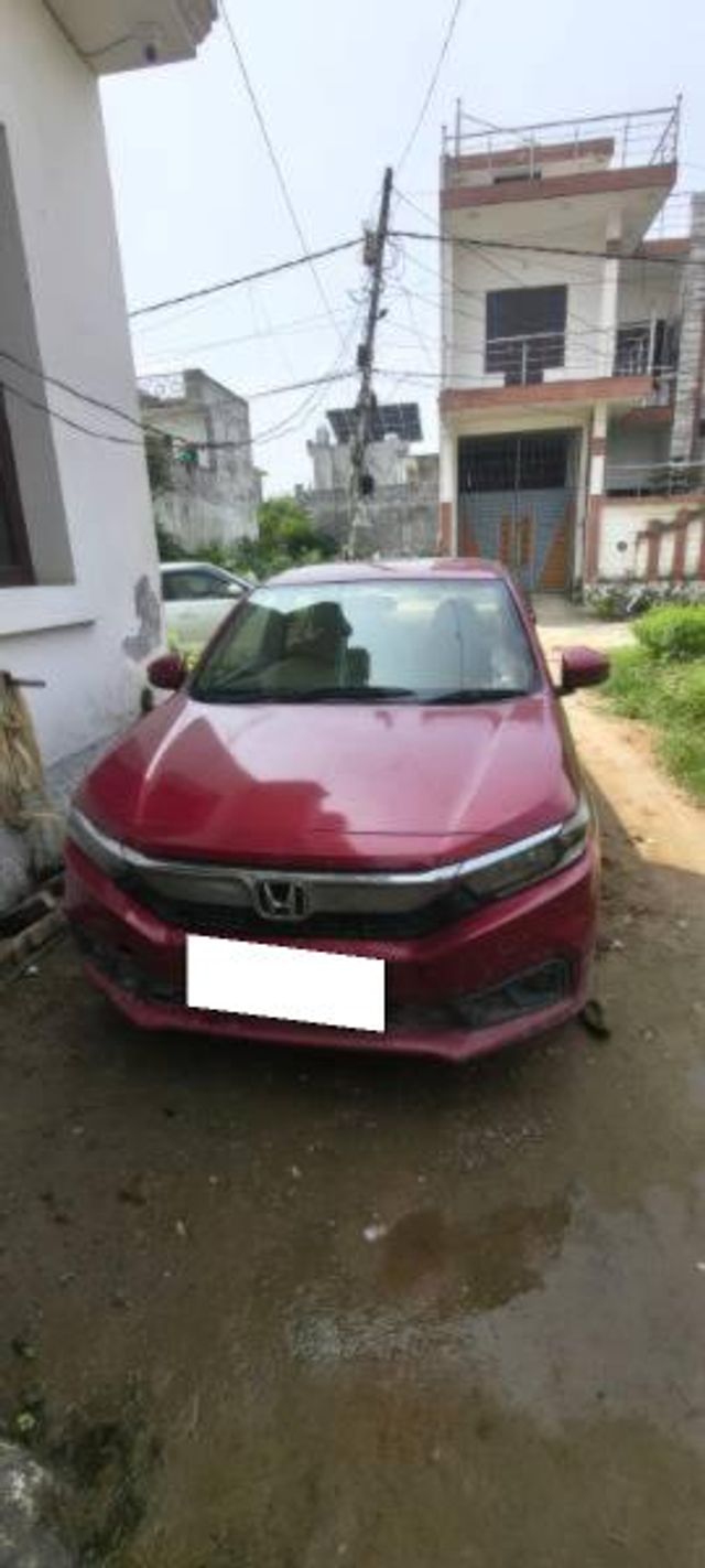 Honda Amaze वी पेट्रोल बीएस4 Second-hand 2019 Honda Amaze वी पेट्रोल बीएस4 for sale in Roorkee
